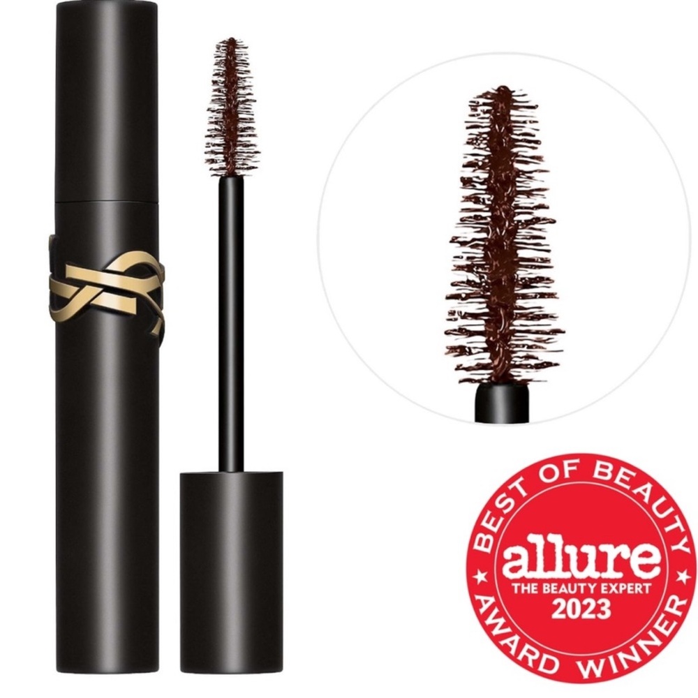 Yves Saint Laurent Lash Clash Mascara - Rich Brown